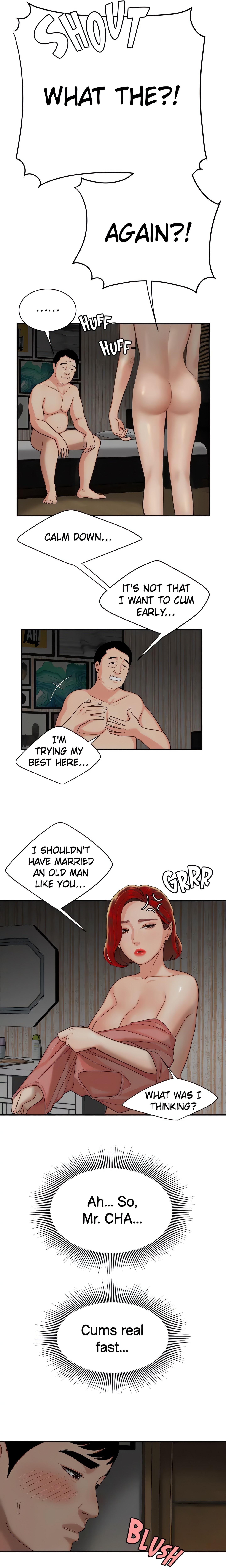 Special Delivery (Danbi Team) (Official) chapter 1 page 16
