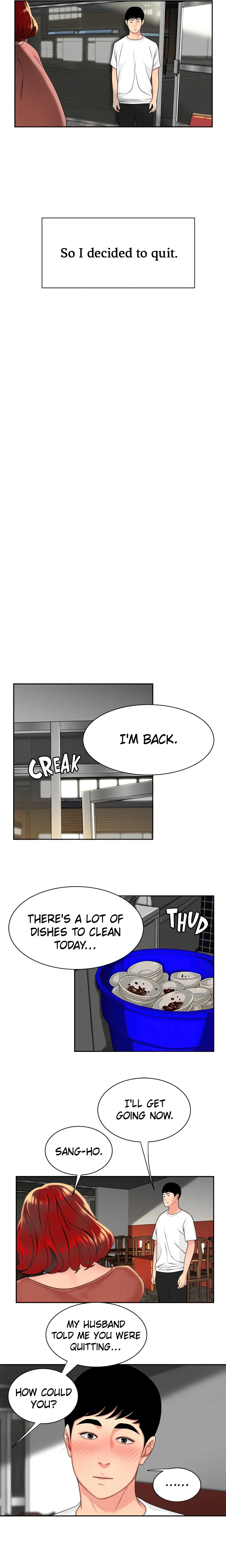 Special Delivery (Danbi Team) (Official) chapter 1 page 18