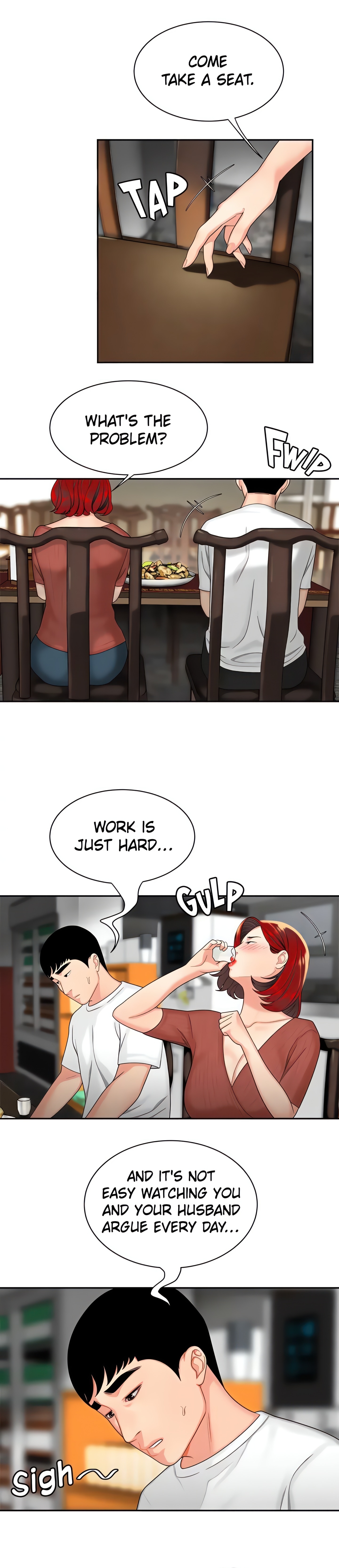 Special Delivery (Danbi Team) (Official) chapter 1 page 19