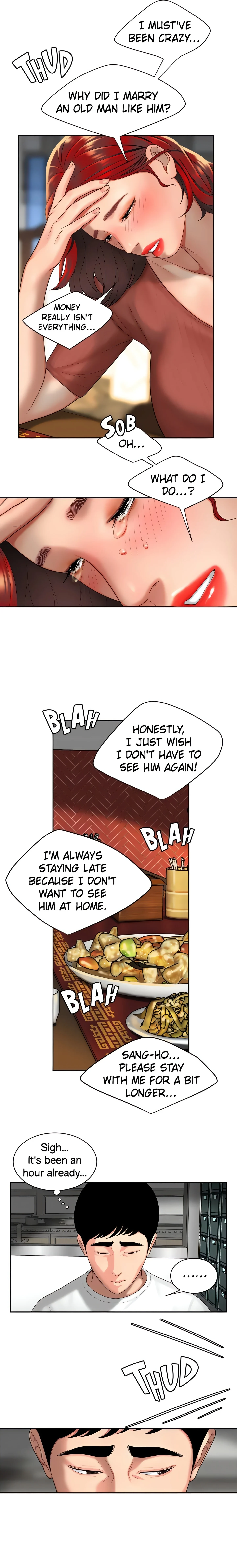 Special Delivery (Danbi Team) (Official) chapter 1 page 20