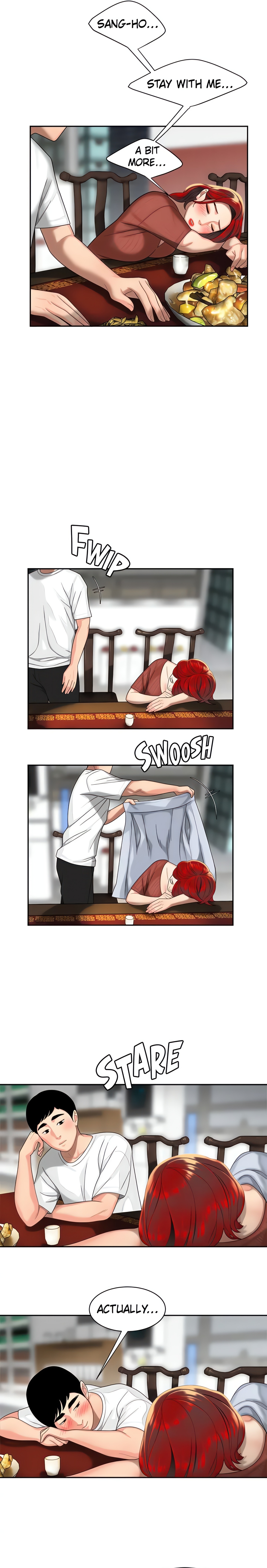 Special Delivery (Danbi Team) (Official) chapter 1 page 21