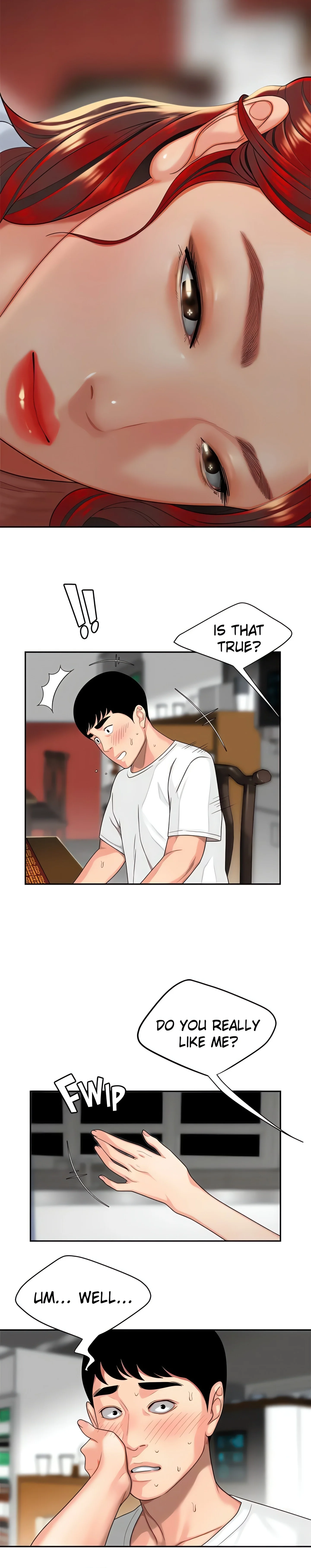 Special Delivery (Danbi Team) (Official) chapter 1 page 23