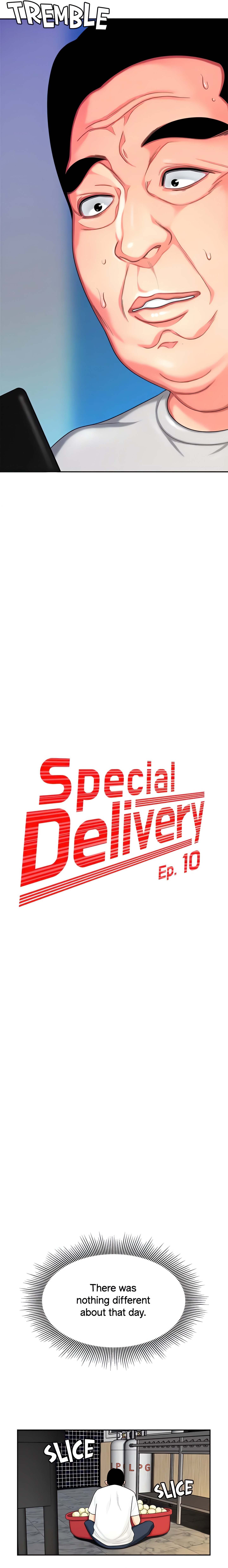 Special Delivery (Danbi Team) (Official) chapter 10 page 2