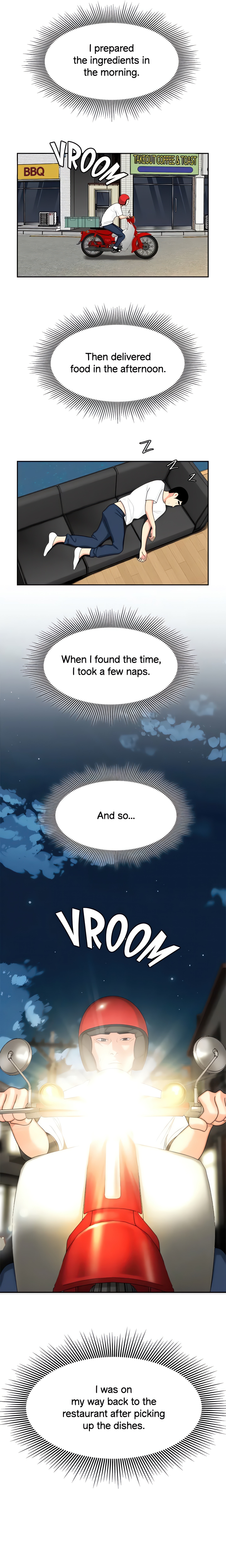 Special Delivery (Danbi Team) (Official) chapter 10 page 3