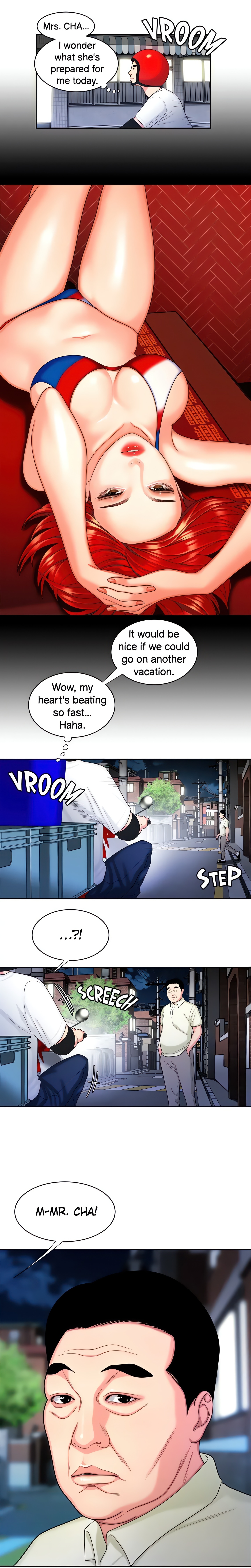 Special Delivery (Danbi Team) (Official) chapter 10 page 4
