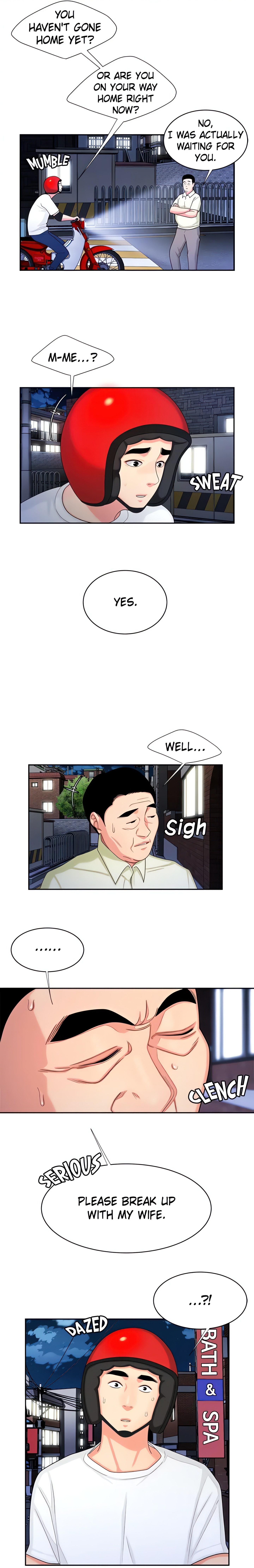 Special Delivery (Danbi Team) (Official) chapter 10 page 5