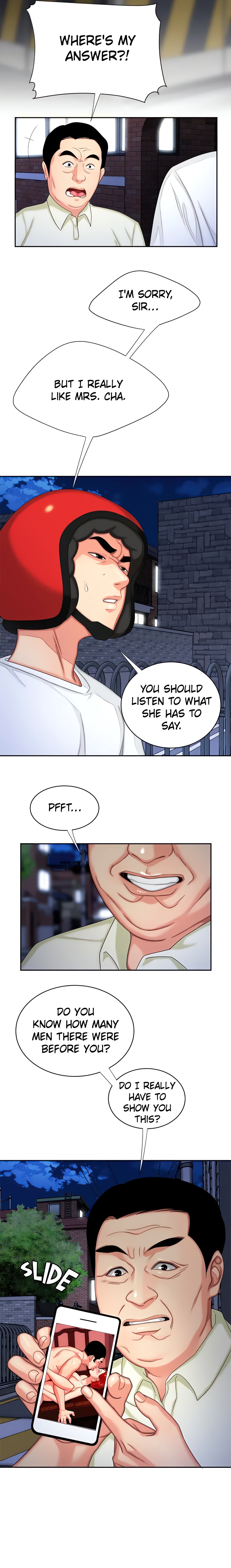 Special Delivery (Danbi Team) (Official) chapter 10 page 8