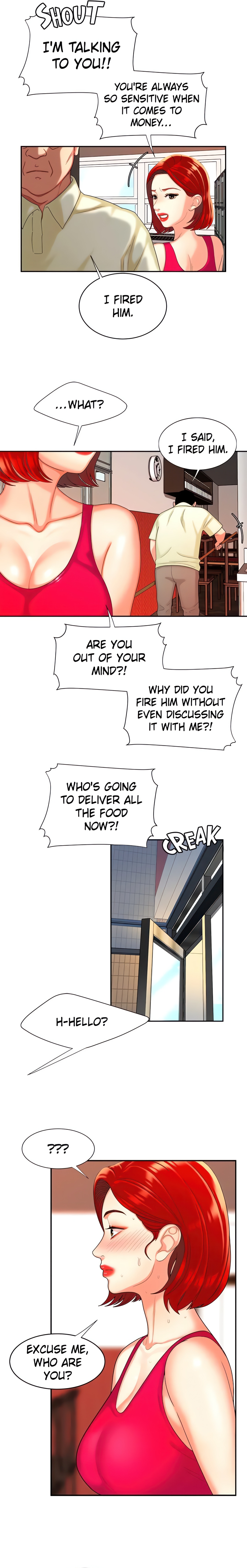 Special Delivery (Danbi Team) (Official) chapter 10 page 11