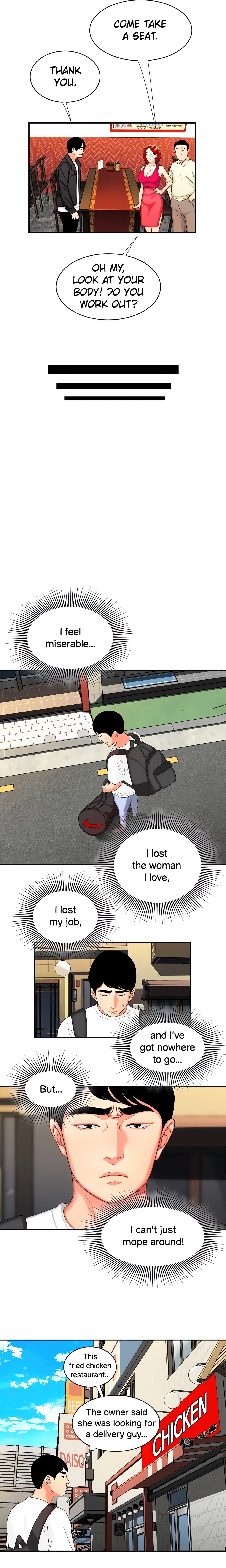 Special Delivery (Danbi Team) (Official) chapter 10 page 13