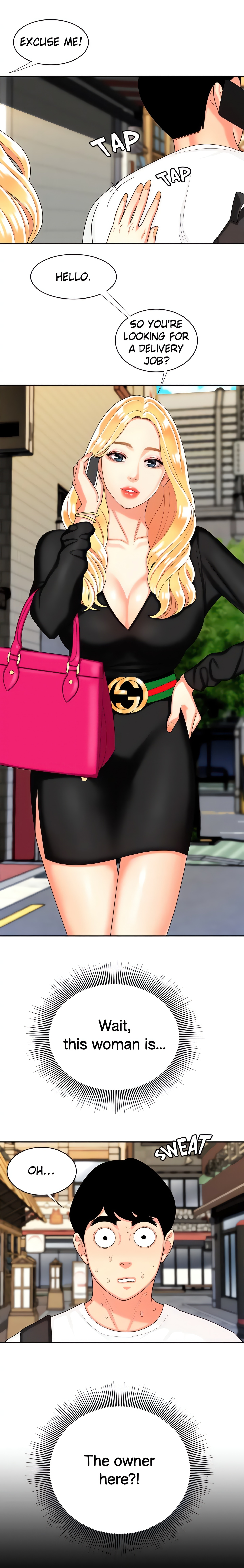 Special Delivery (Danbi Team) (Official) chapter 10 page 15