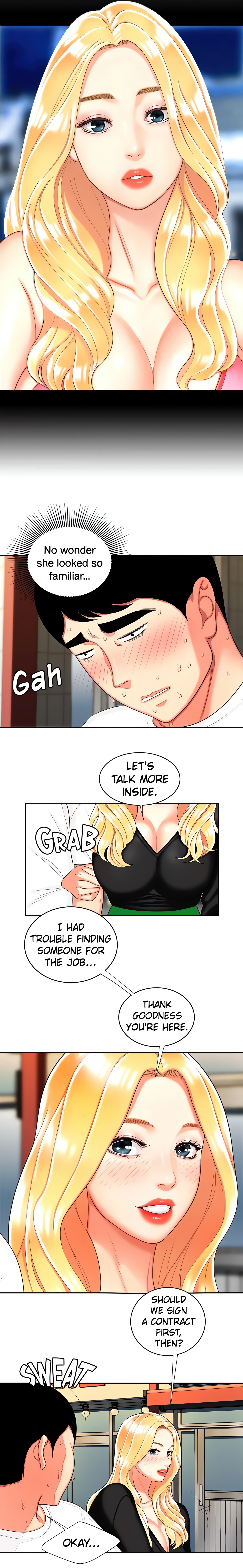 Special Delivery (Danbi Team) (Official) chapter 10 page 16