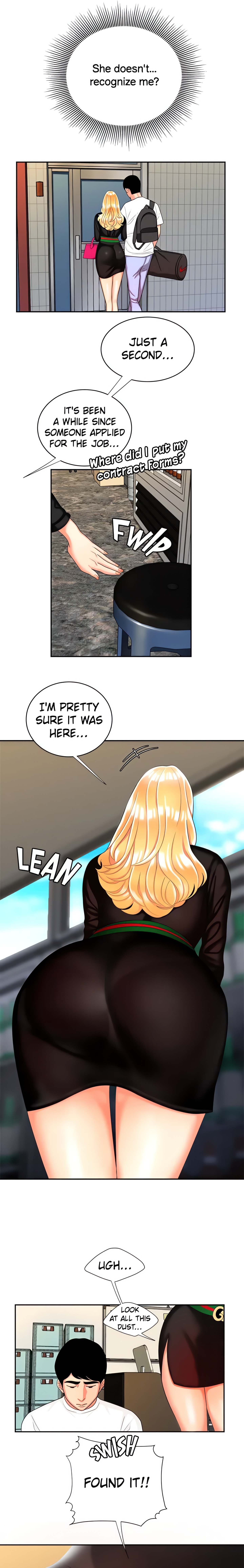 Special Delivery (Danbi Team) (Official) chapter 10 page 17