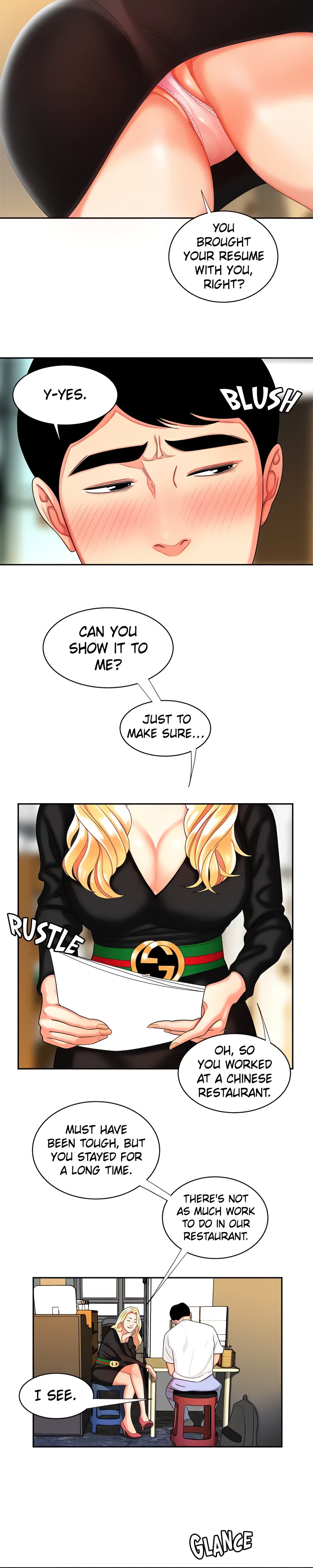 Special Delivery (Danbi Team) (Official) chapter 10 page 18