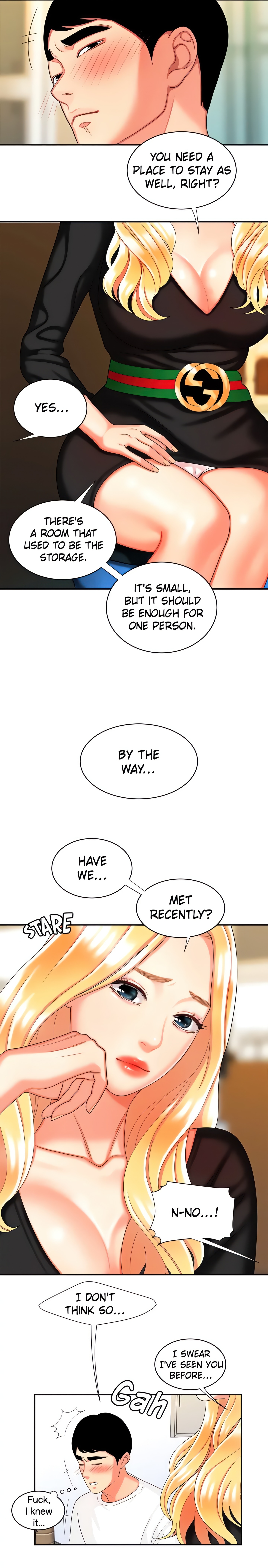 Special Delivery (Danbi Team) (Official) chapter 10 page 19