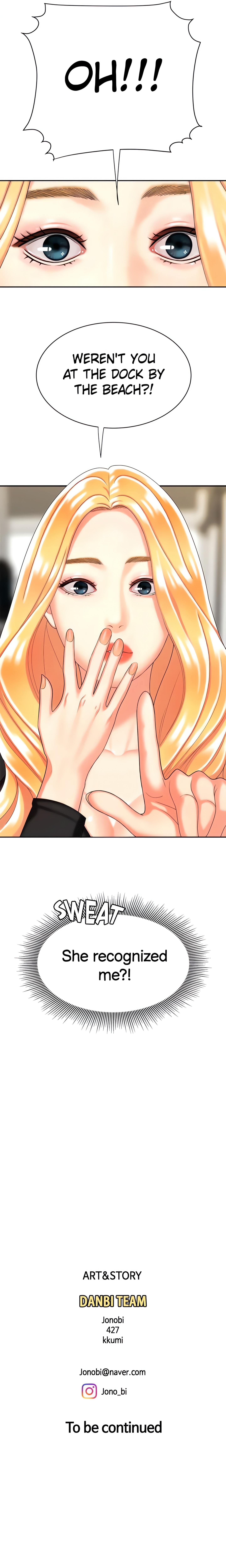 Special Delivery (Danbi Team) (Official) chapter 10 page 20