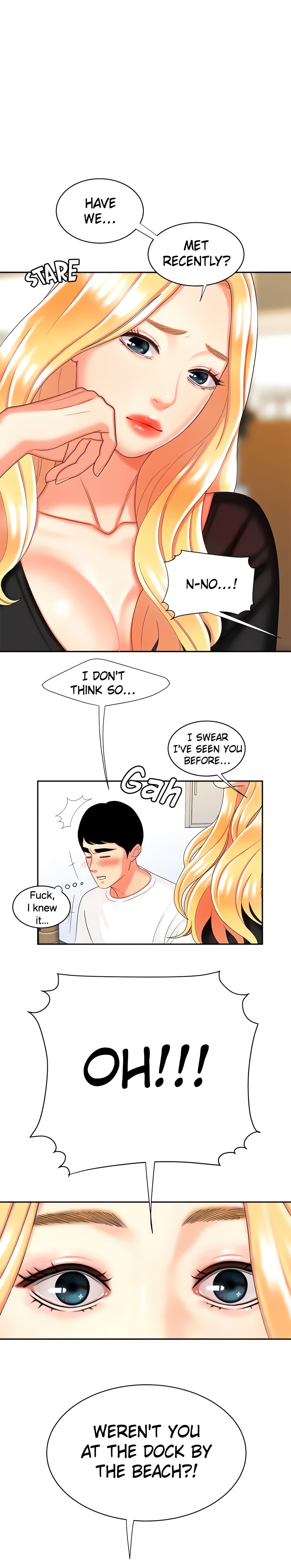 Special Delivery (Danbi Team) (Official) chapter 11 page 1