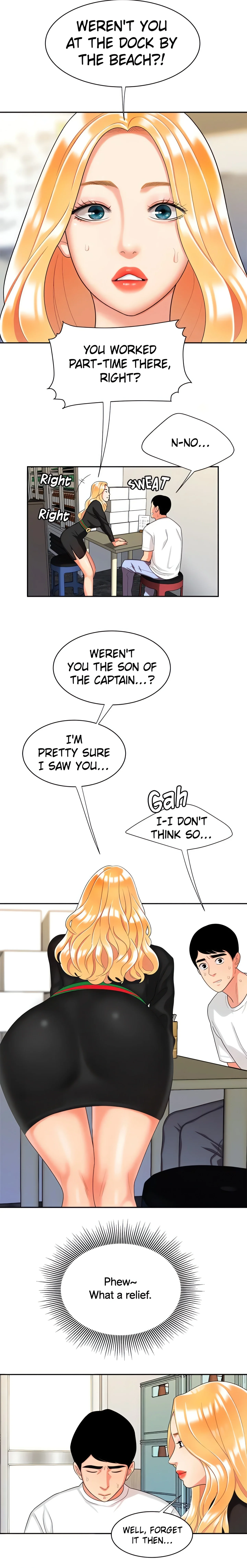 Special Delivery (Danbi Team) (Official) chapter 11 page 3