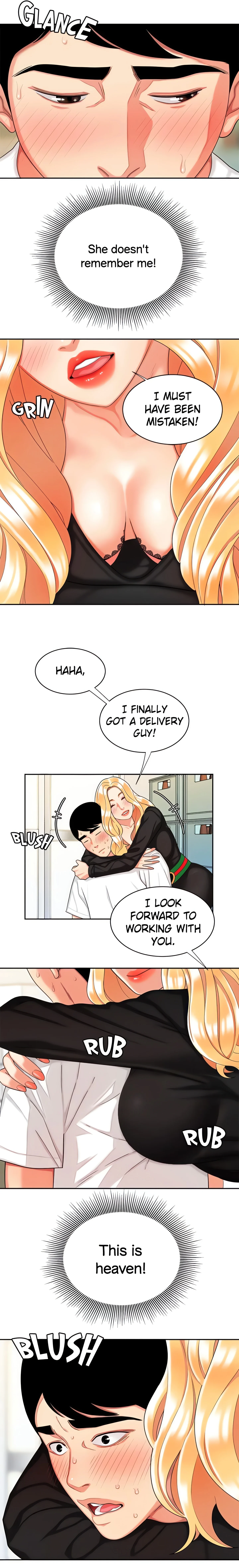 Special Delivery (Danbi Team) (Official) chapter 11 page 4