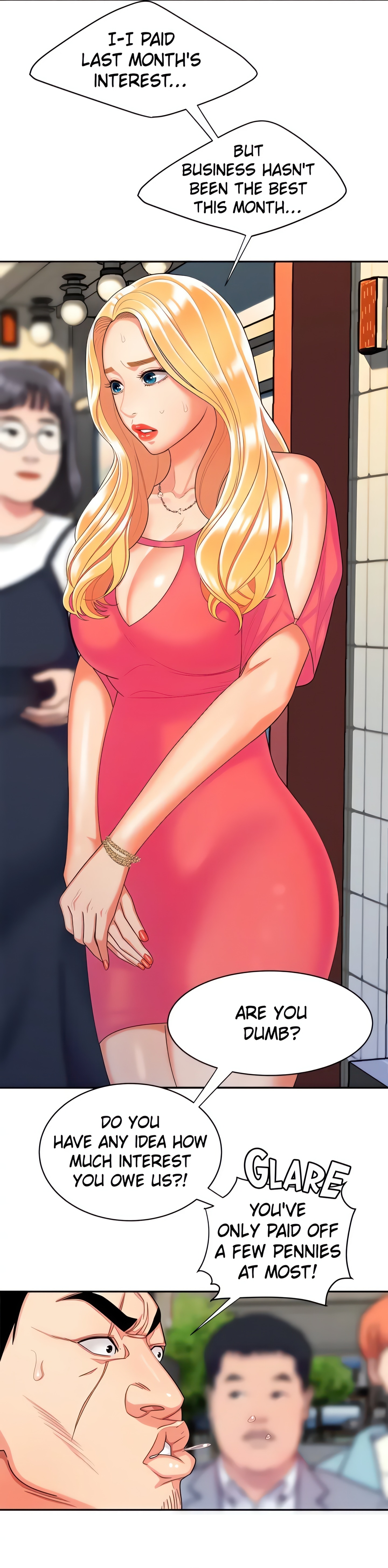 Special Delivery (Danbi Team) (Official) chapter 11 page 7