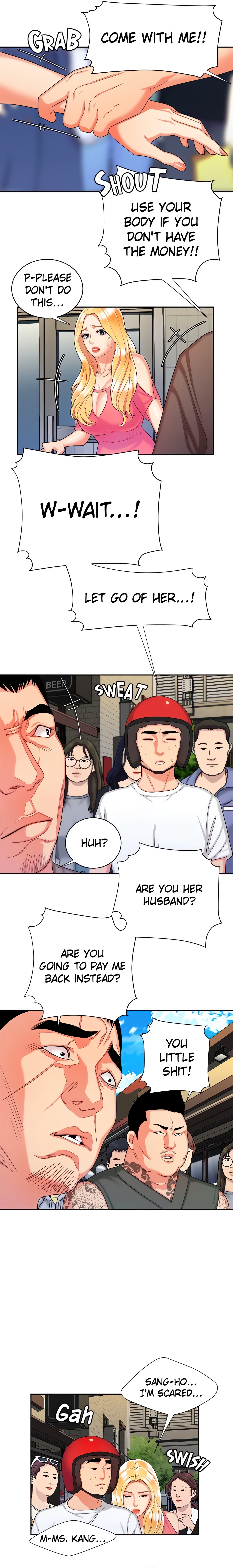 Special Delivery (Danbi Team) (Official) chapter 11 page 8