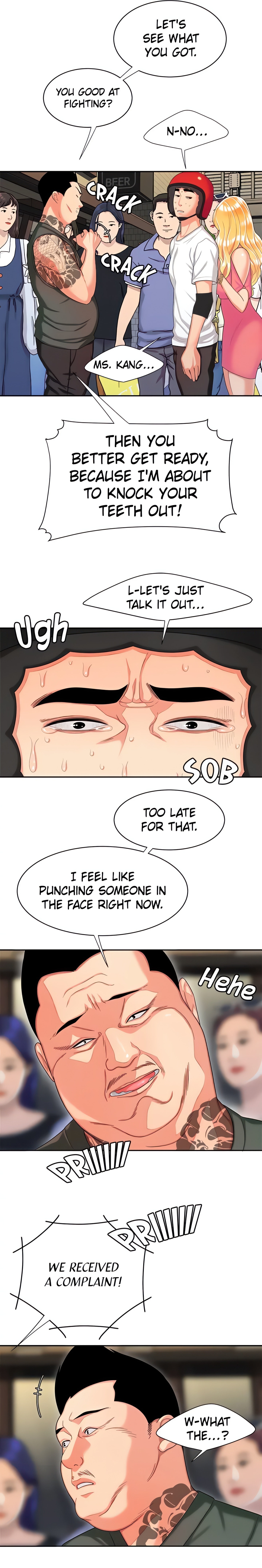 Special Delivery (Danbi Team) (Official) chapter 11 page 9