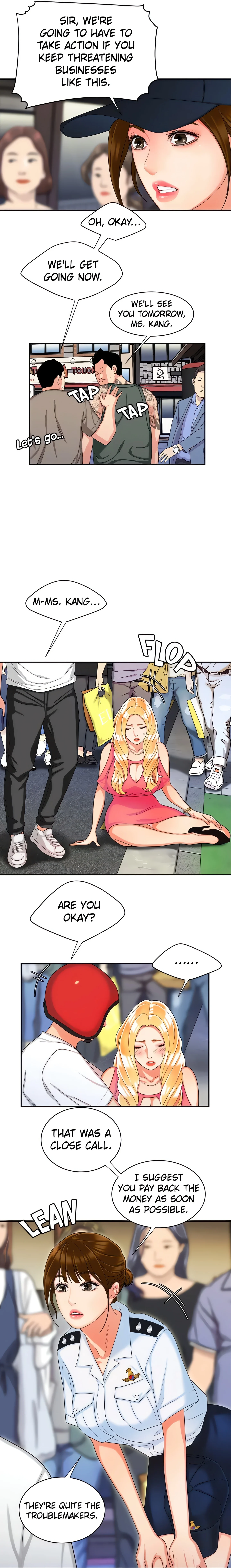 Special Delivery (Danbi Team) (Official) chapter 11 page 11