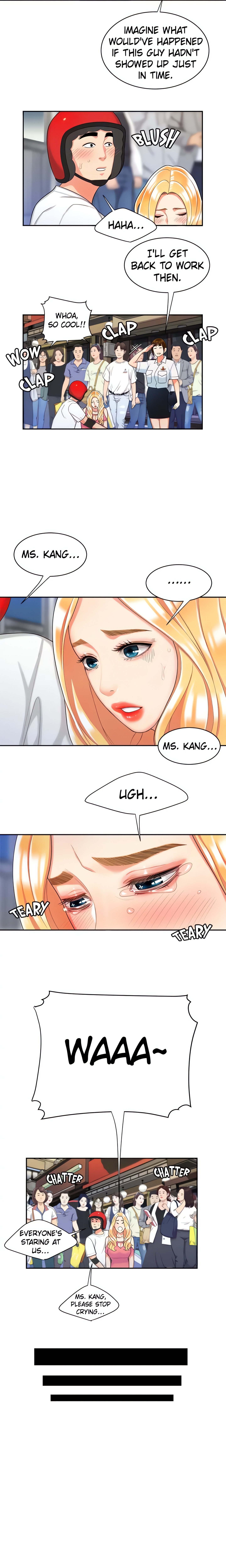 Special Delivery (Danbi Team) (Official) chapter 11 page 12