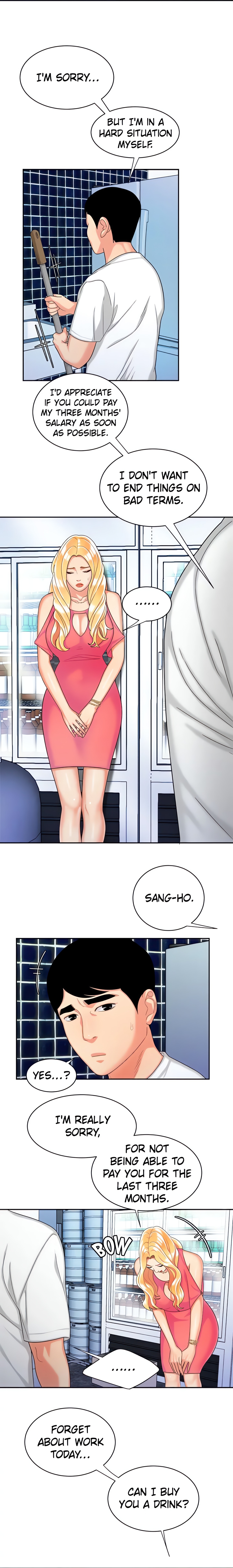 Special Delivery (Danbi Team) (Official) chapter 11 page 15