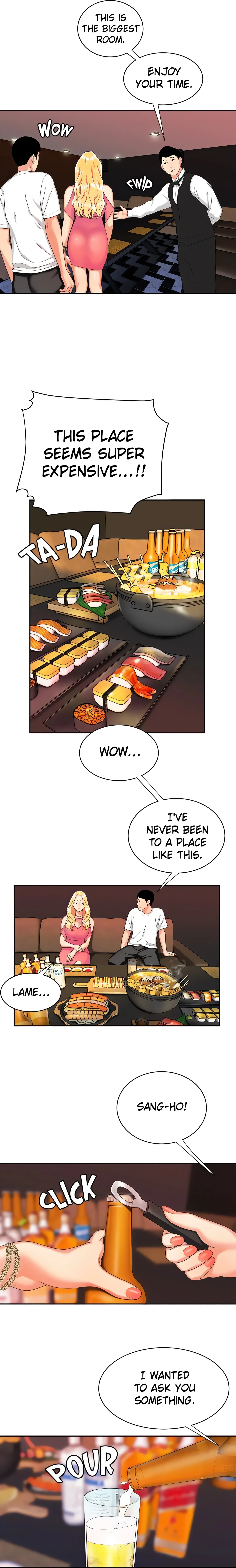 Special Delivery (Danbi Team) (Official) chapter 11 page 17