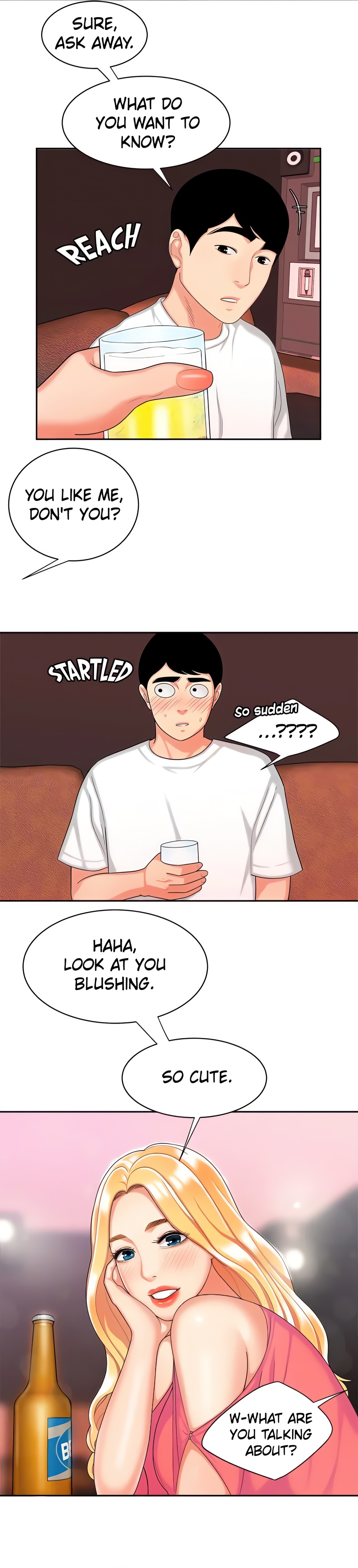 Special Delivery (Danbi Team) (Official) chapter 11 page 18