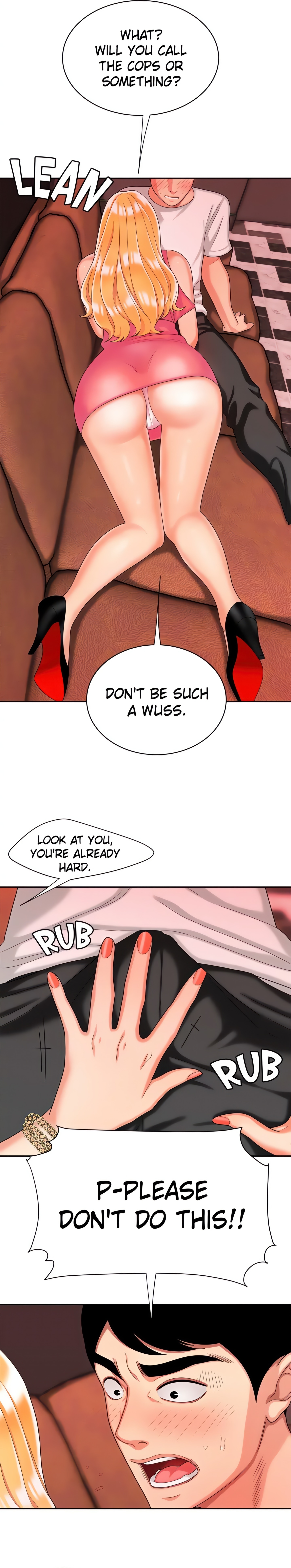 Special Delivery (Danbi Team) (Official) chapter 11 page 20