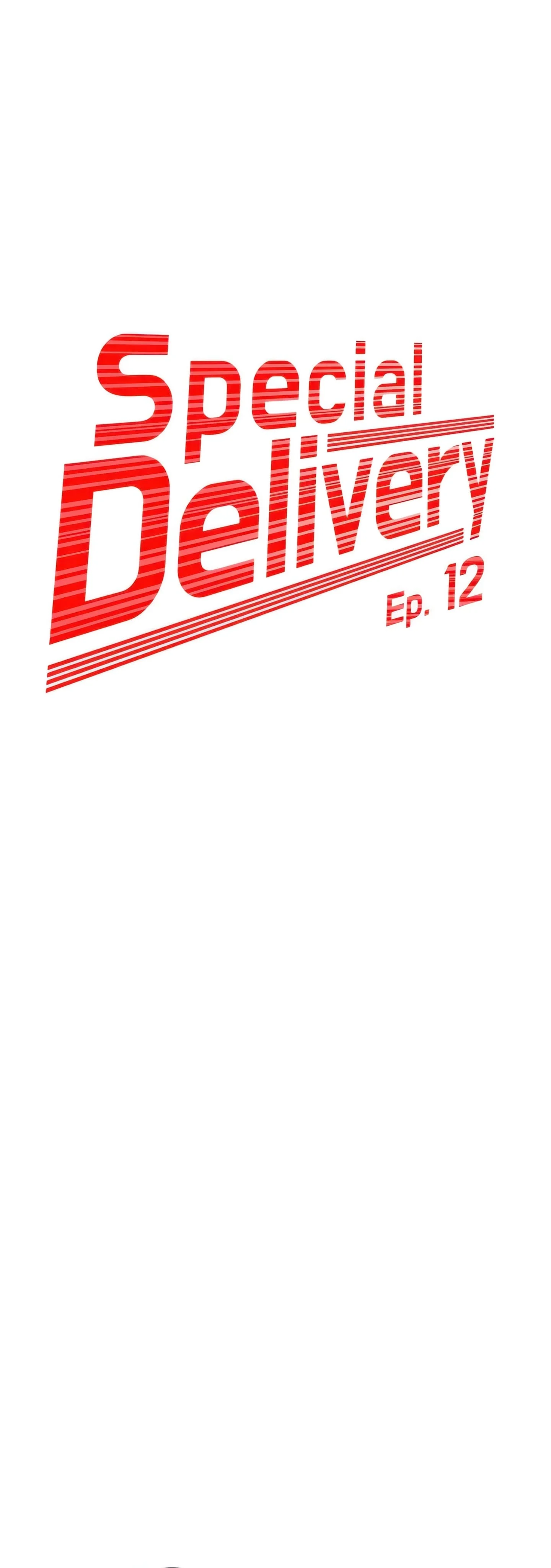 Special Delivery (Danbi Team) (Official) chapter 12 page 2