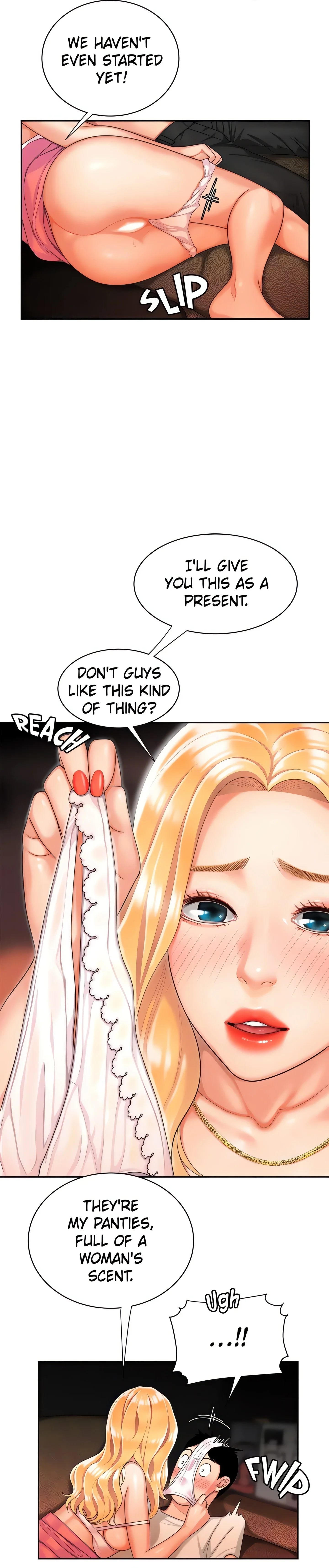 Special Delivery (Danbi Team) (Official) chapter 12 page 4