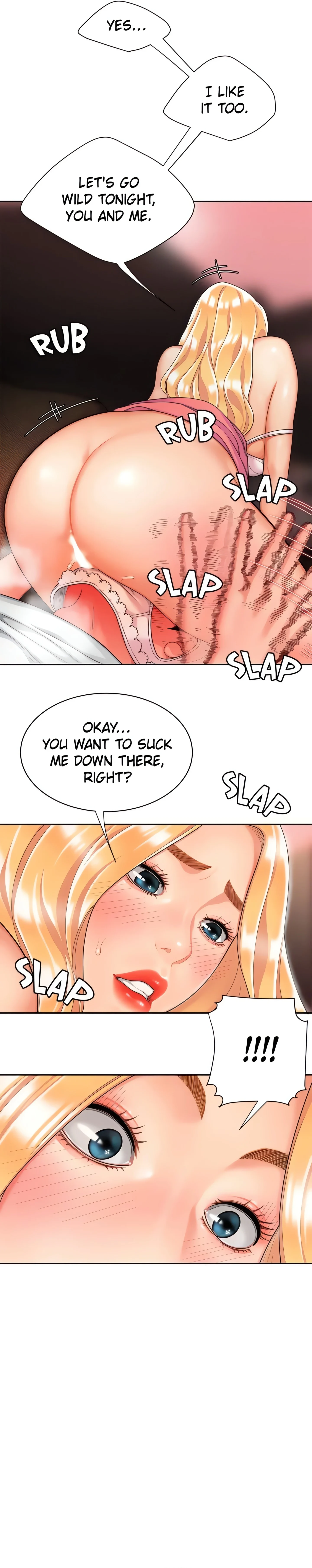 Special Delivery (Danbi Team) (Official) chapter 12 page 8
