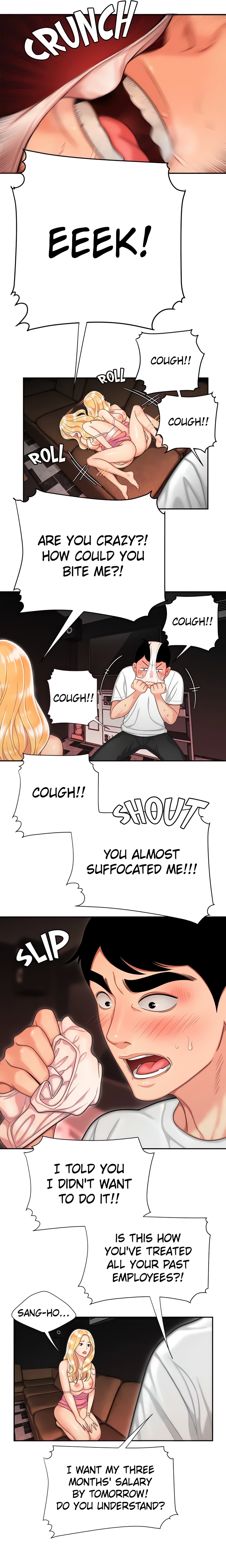 Special Delivery (Danbi Team) (Official) chapter 12 page 9