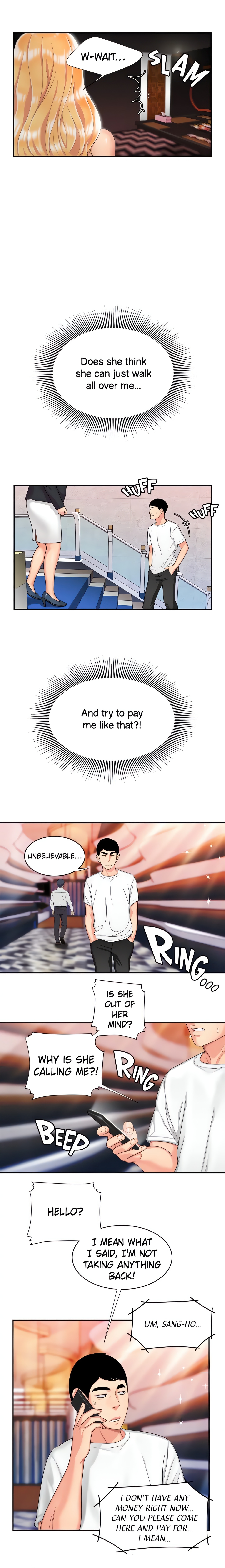 Special Delivery (Danbi Team) (Official) chapter 12 page 10