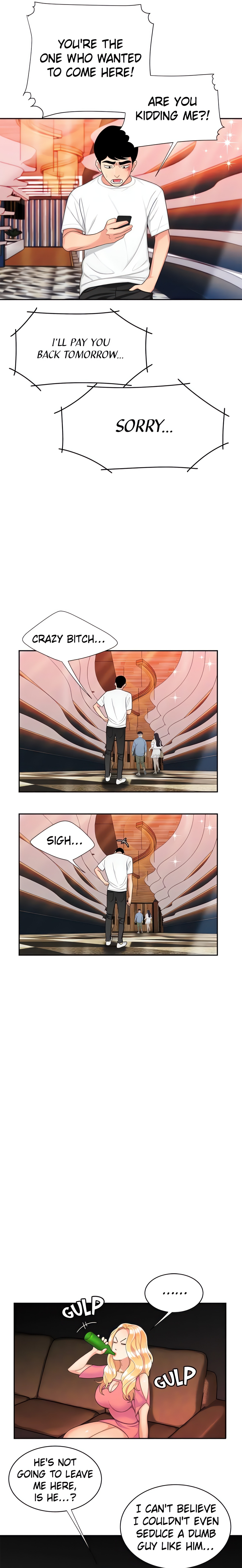 Special Delivery (Danbi Team) (Official) chapter 12 page 11