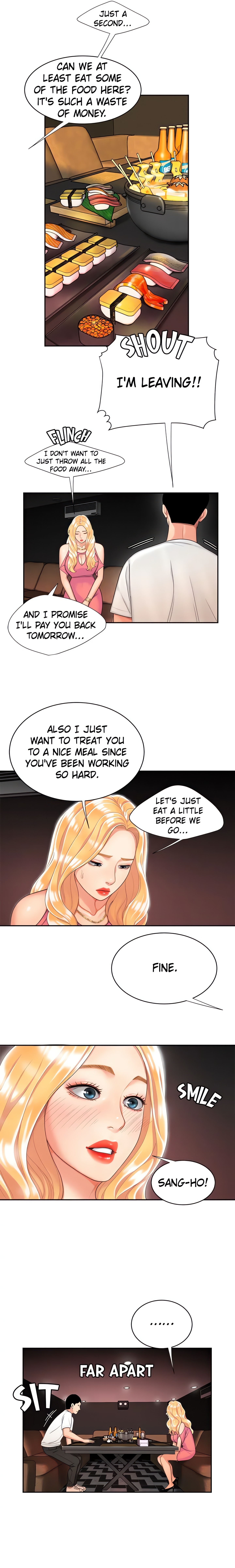 Special Delivery (Danbi Team) (Official) chapter 12 page 13