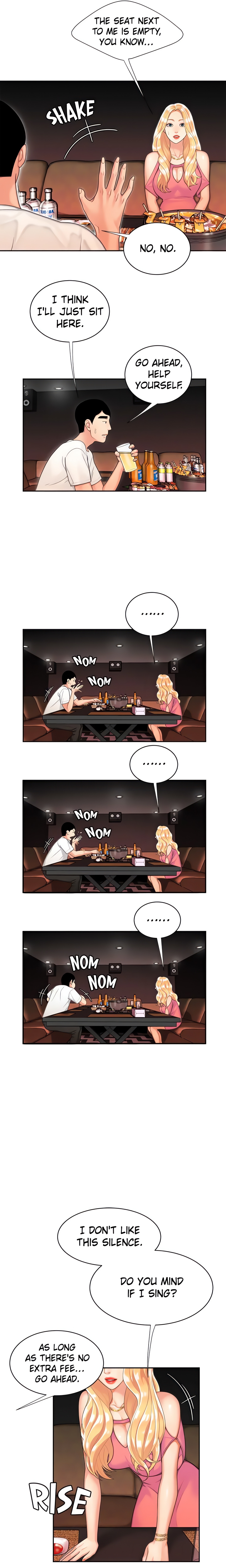 Special Delivery (Danbi Team) (Official) chapter 12 page 14