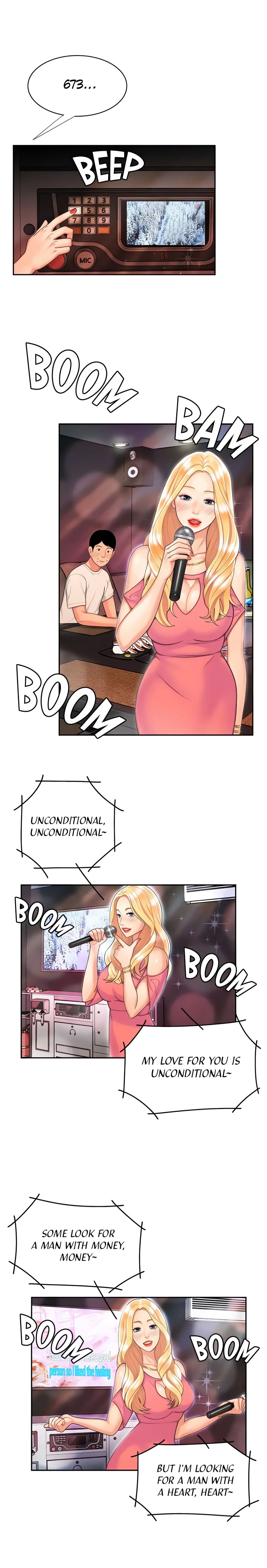 Special Delivery (Danbi Team) (Official) chapter 12 page 15