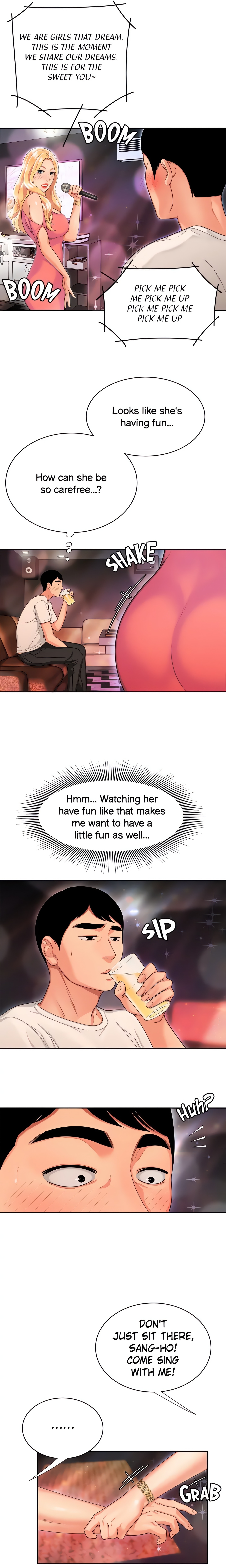 Special Delivery (Danbi Team) (Official) chapter 12 page 16