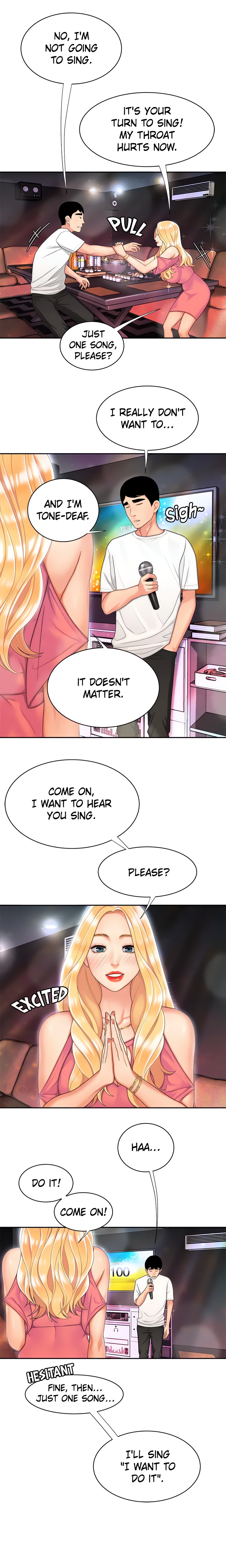 Special Delivery (Danbi Team) (Official) chapter 12 page 17