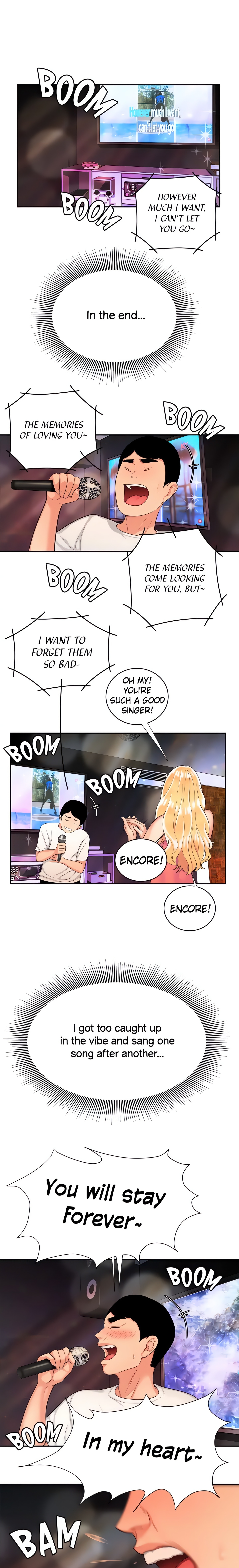 Special Delivery (Danbi Team) (Official) chapter 12 page 18
