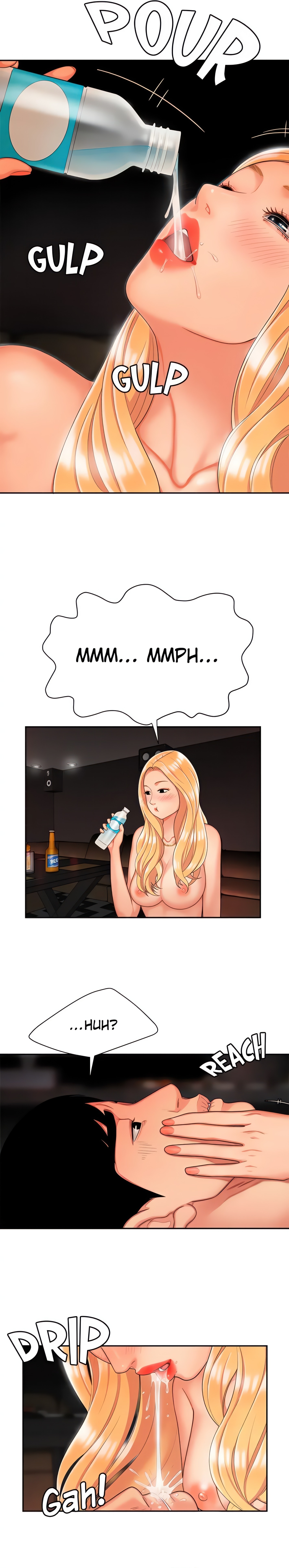 Special Delivery (Danbi Team) (Official) chapter 13 page 8