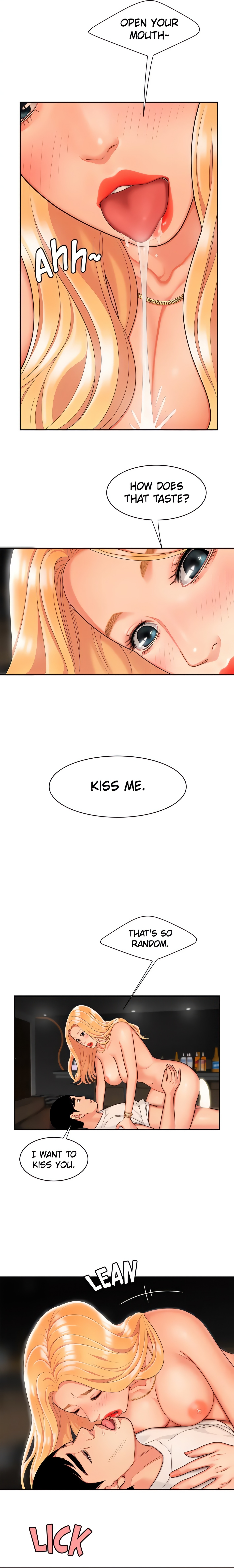 Special Delivery (Danbi Team) (Official) chapter 13 page 9