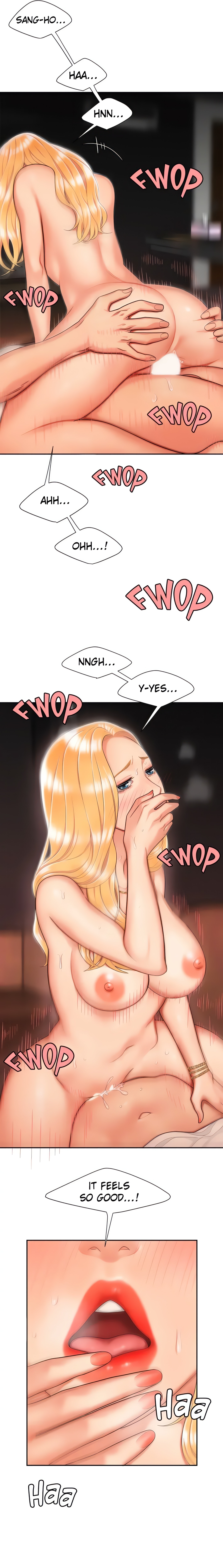 Special Delivery (Danbi Team) (Official) chapter 13 page 12