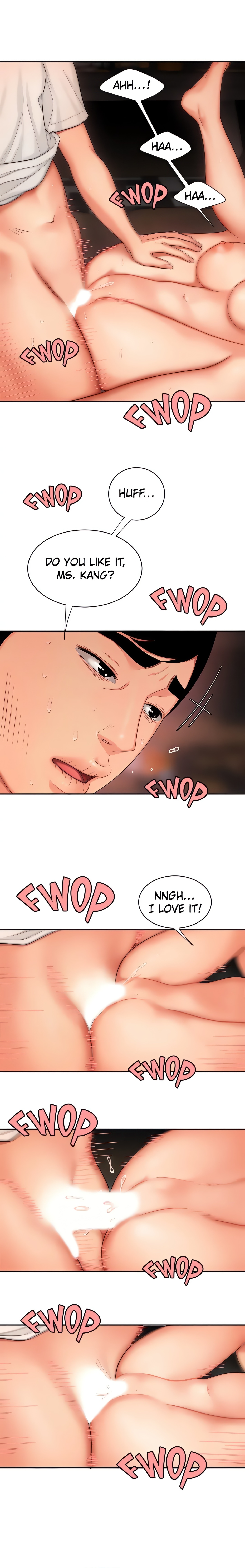 Special Delivery (Danbi Team) (Official) chapter 13 page 15