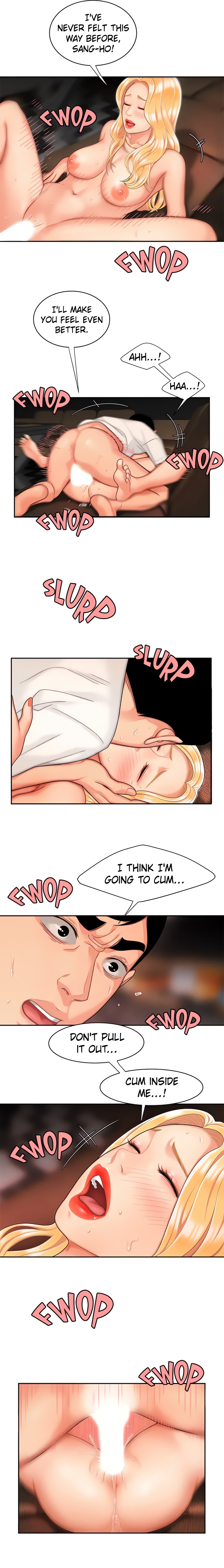 Special Delivery (Danbi Team) (Official) chapter 13 page 16