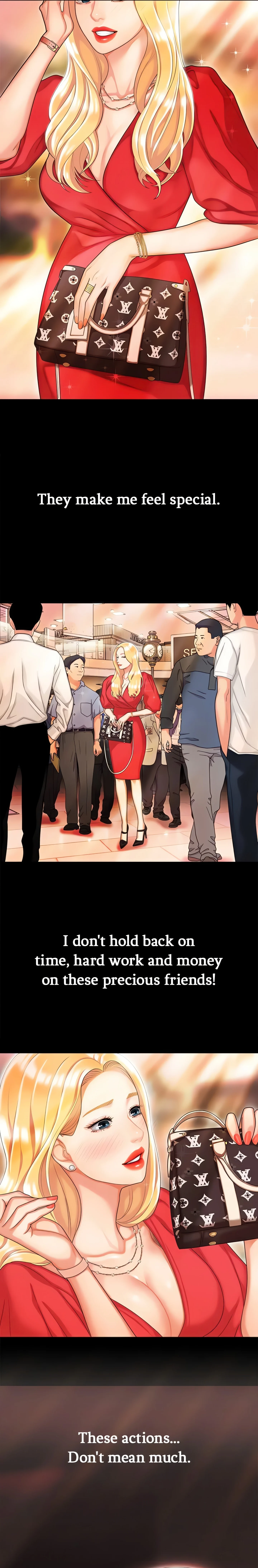 Special Delivery (Danbi Team) (Official) chapter 14 page 4