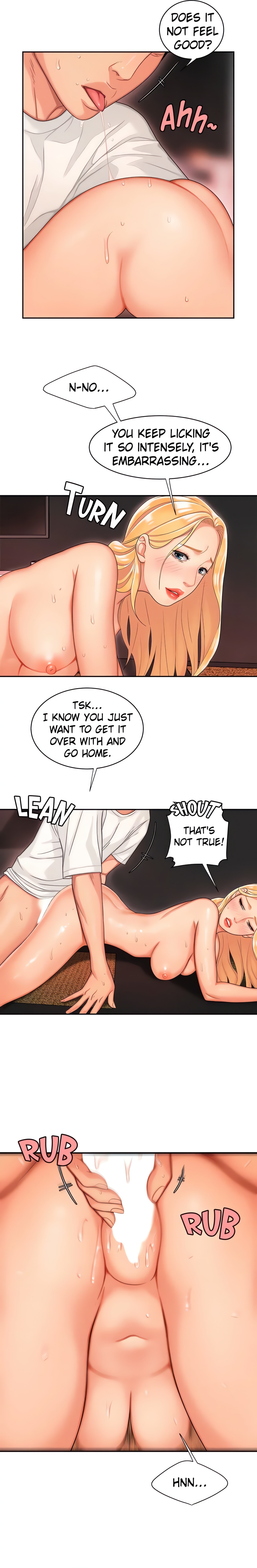 Special Delivery (Danbi Team) (Official) chapter 14 page 8
